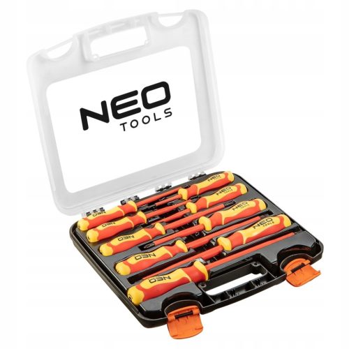 Neo Alati 04-142 Set Odvijača 9 Komada