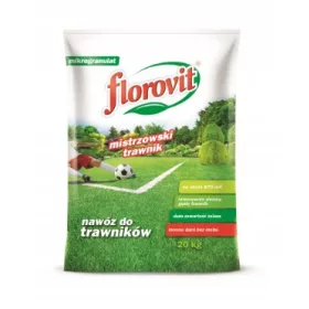   Florovit Gnojivo za Trawnjak s Mahovinom (Champion Trawnjak) Vreća 20 kg
