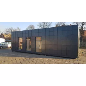 Komercijalni paviljon 8 x 3 m