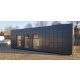 Komercijalni paviljon 8 x 3 m
