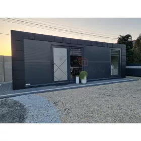 Kontejner 3 x 8 m