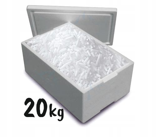 Suhi led visoke guste dimenzije 16mm, pakiranje 20kg