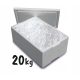 Suhi led visoke guste dimenzije 16mm, pakiranje 20kg