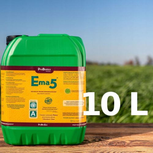 Ema5 - Ekološki Pripravak Protiv Gljivičnih Bolesti u Biljkama - 10L
