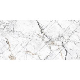   ELEGANTNI BIJELI Gres Szkliwiony Polerovani Kamen 60x120 Marmara