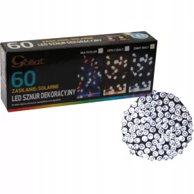   Solarna LED svjetla za vanjsku upotrebu 8 metara 51-100 lampica