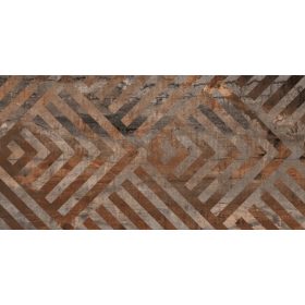 Glazirana keramika Cross Dekor 60x120 Marmara