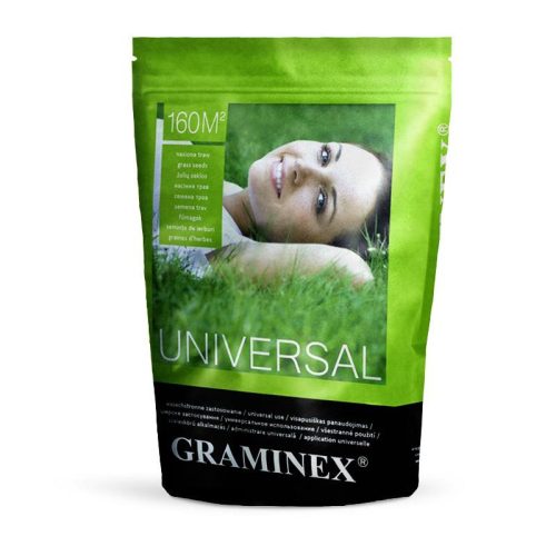  Ukrasna trava, travna mješavina Graminex 160 m² 4 kg