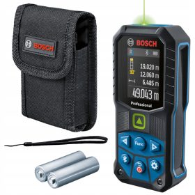 Bosch daljinomjer s laserom GLM 50-27 CG do 50 m
