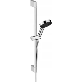   Hansgrohe Pulsify Select 105 3jet set za opuštanje izloženi tuš