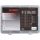 VOLTCRAFT Profesionalni Set Krokodil Stezaljki 1417395 | Duljina: 230 mm | Crna, Crna
