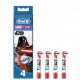  ORAL-B STAR WARS SAVJETI ZA DJECU 4 KOM.