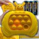POP IT PIKACHU ELEKTRIČNA ARKADNA IGRA + 3 GRATIS BATERIJE