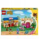 LEGO set Animal Crossing Nook's Cranny i Rosie 77050