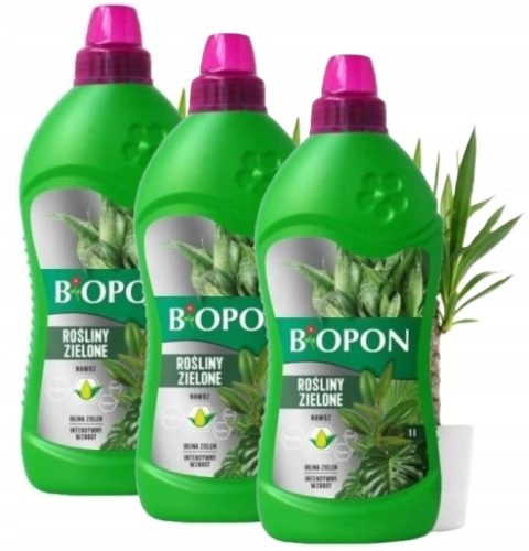 Mineralno gnojivo za zelene biljke Bros 1l