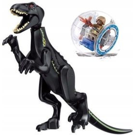  BESPLATNE NALJEPNICE DINOSAUR INDORAPTOR JURASSIC WORLD