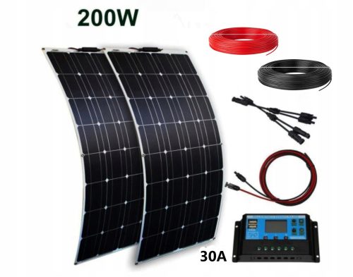 Solarni panel Volt Polska 200 W