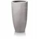  Polnix saksija 0 cm x 42 x 78 cm promjer 42 cm keramika nijanse sive i srebrne