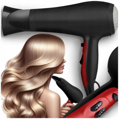Profesionalna sušilica za kosu BaByliss Pro 2200W sa jonizacijom