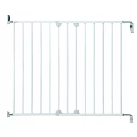Sigurnosna vrata za stepenice Safety 1st Wall Fix, bijela