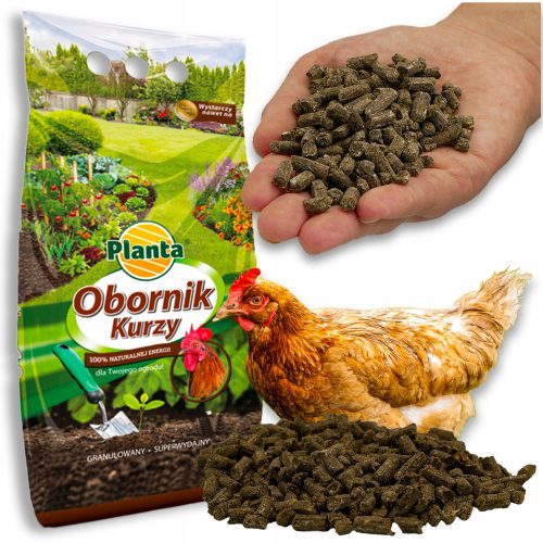 Organsko gnojivo Planta stajnjak 10L