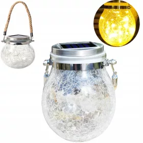  Solarna lampa, 13 cm, 1 kom.