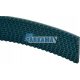 PVC transportna traka Supergrip grass 5.3mm petrol green transporter