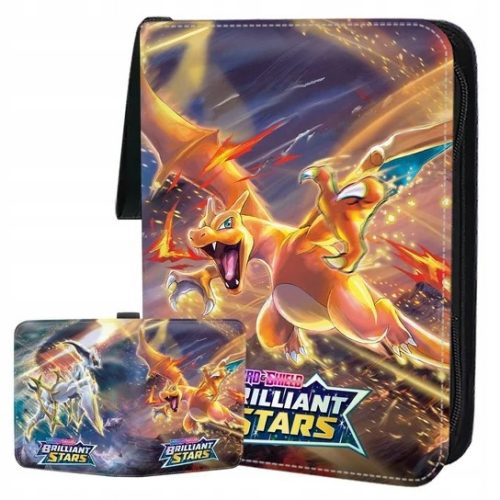  KAPACITET UVEZA ZA POKEMON KARTICE 400 50 STRANICA ALBUM POKEMON KARTICA