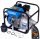 Snaga motorna pumpa TAGRED 4800 W, 36.000 l/h