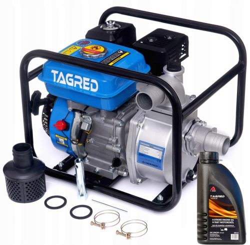 Snaga motorna pumpa TAGRED 4800 W, 36.000 l/h
