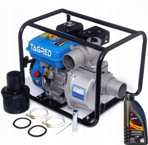 Površinska pumpa TAGRED 5500 W 60 000 l/h