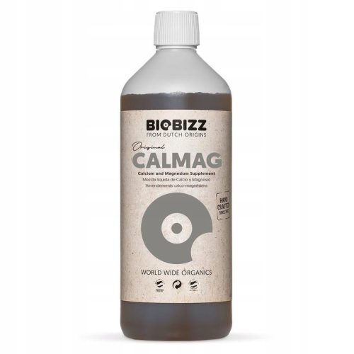 Organsko mineralno gnojivo Biobizz CALMAG 1L - kalcij i magnez