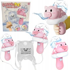 PISTOLJ ZA VODU SA SPREMNIKOM I RUKSAKOM