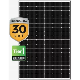 Sunpro 410W Monokristalni Crni Solarni Panel