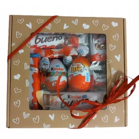  KINDER SLATKIŠI SET GOTOVI POKLON