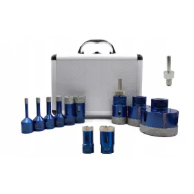 Set dijamantnih svrdla Rastool M14 s kutijom