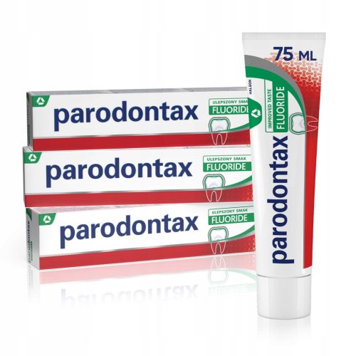 Parodontax Fluoride Pasta za Zube s Fluorom 75 ml