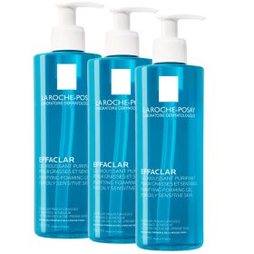   La Roche-Posay Effaclar Gel za čišćenje masne i akne kože 400 ml