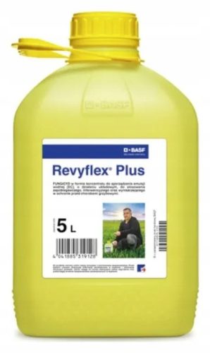 Revyflex Plus 5L Basf - Učinkovit Fungicid za Zaštitu Biljaka