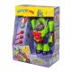  Magic Box Toys Superthings Turbo Warrior Speed + torbica Magic Box Super Zings Things serija 8