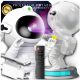  STARS PROJEKTOR LED NOĆNA LAMPA SKY PROJEKTOR ASTRONAUT GENERATION 3.0