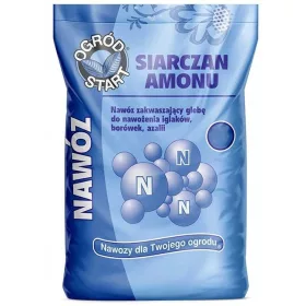   Kiselinsko gnojivo za biljke - AMONIJ SULFAT PROLJETNO GNOJIVO ZA KISELJAVANJE ZA KISELE BILJKE 6KG