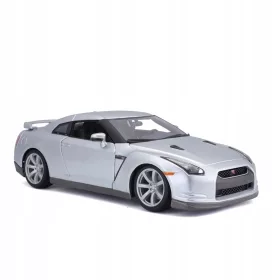 Automobil Bburago Nissan GT-R R35 1:18 model 18-12079