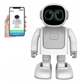 ROBOT ROBERT INTERAKTIVNI ROBOT za programiranje i kodiranje