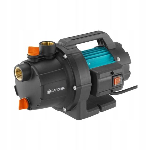 Gardena 600 W površinska pumpa 3000 l/h