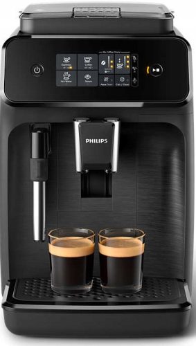  Philips 1200 serija automatski aparat za kavu, siva (EP1224/00)