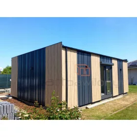 Kontejner 8 x 6 m