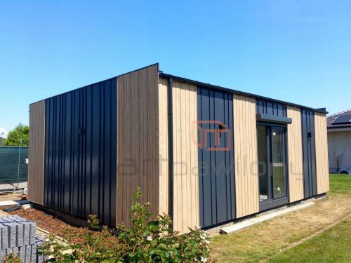 Kontejner 8 x 6 m