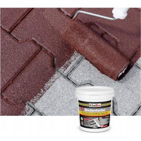   Farba za ceste za beton, drvo, metalne kocke, univerzalna, 12kg - SMEĐA