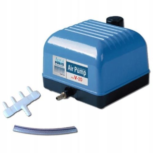 Najbolja Membranska Pumpa za Akvarij - Hailea V-20